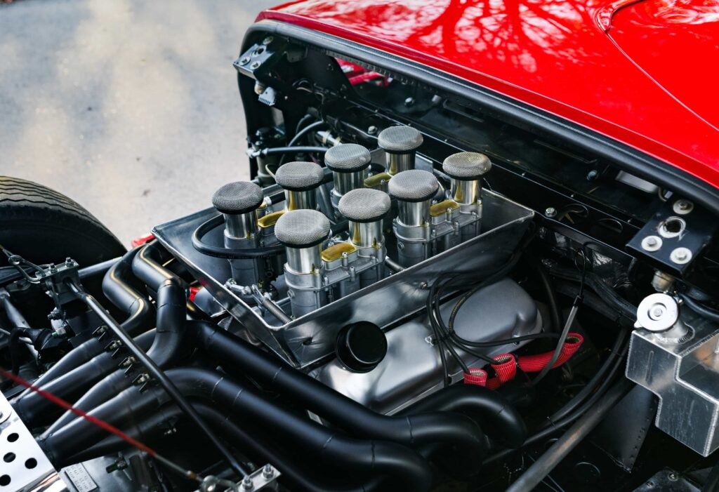 A rare 1967 Ford GT40 Mk I, one of just 31 roadgoing models built to rival Ferrari at Le Mans, is heading to auction in Miami with a staggering £6m price tag