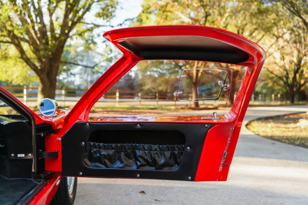 A rare 1967 Ford GT40 Mk I, one of just 31 roadgoing models built to rival Ferrari at Le Mans, is heading to auction in Miami with a staggering £6m price tag