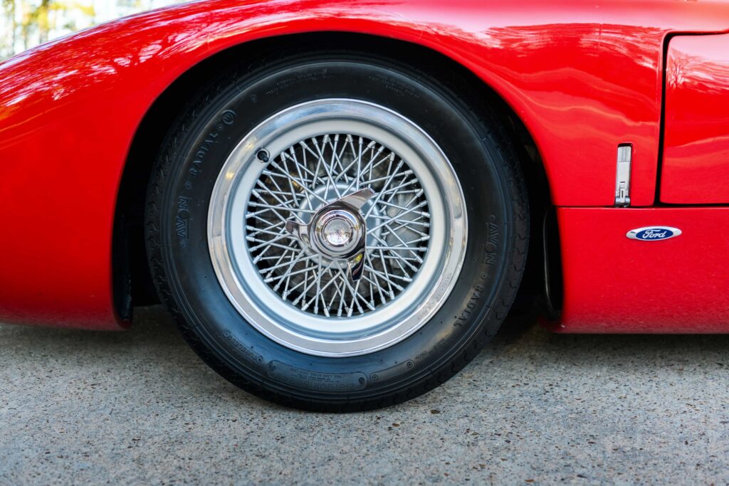 A rare 1967 Ford GT40 Mk I, one of just 31 roadgoing models built to rival Ferrari at Le Mans, is heading to auction in Miami with a staggering £6m price tag