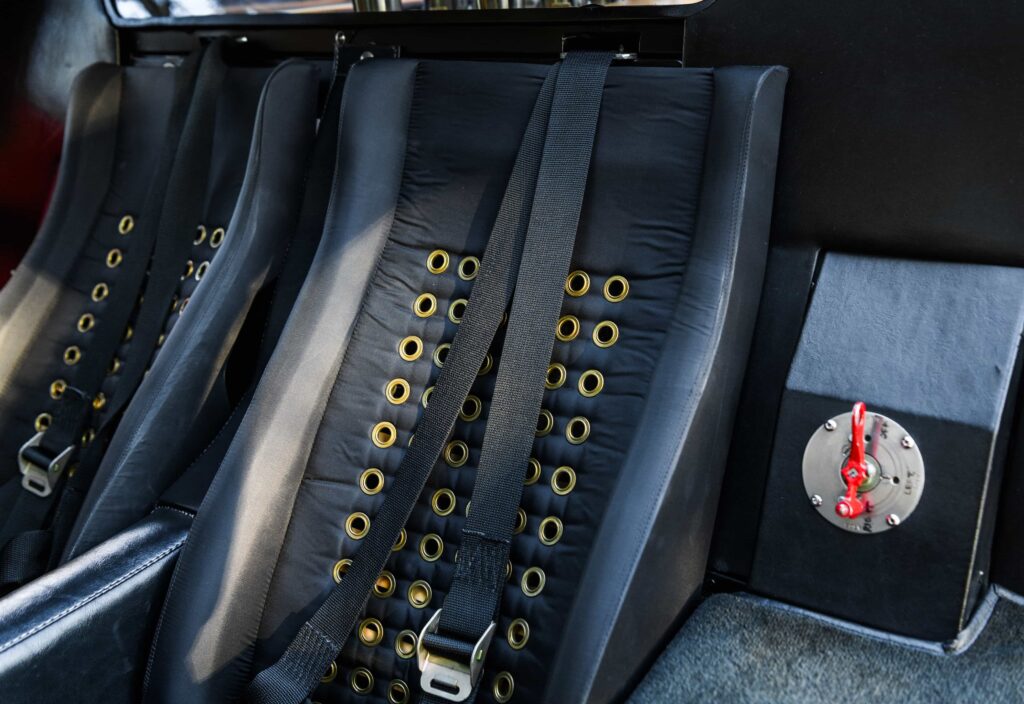 A rare 1967 Ford GT40 Mk I, one of just 31 roadgoing models built to rival Ferrari at Le Mans, is heading to auction in Miami with a staggering £6m price tag