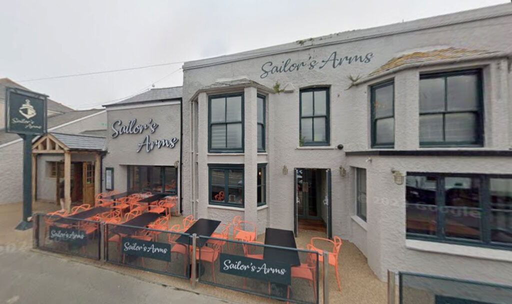 Love Island All Stars barber Konnor Ewudzi, 30, mobbed by fans at Sailors bar in Newquay after villa exit. The Cornwall hunk receives huge online attention.