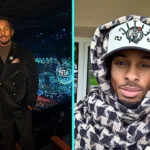 Love Island All Stars barber Konnor Ewudzi, 30, mobbed by fans at Sailors bar in Newquay after villa exit. The Cornwall hunk receives huge online attention.