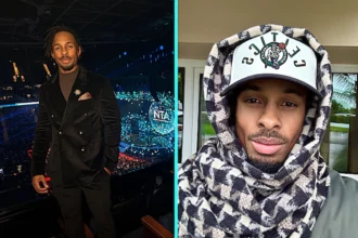 Love Island All Stars barber Konnor Ewudzi, 30, mobbed by fans at Sailors bar in Newquay after villa exit. The Cornwall hunk receives huge online attention.