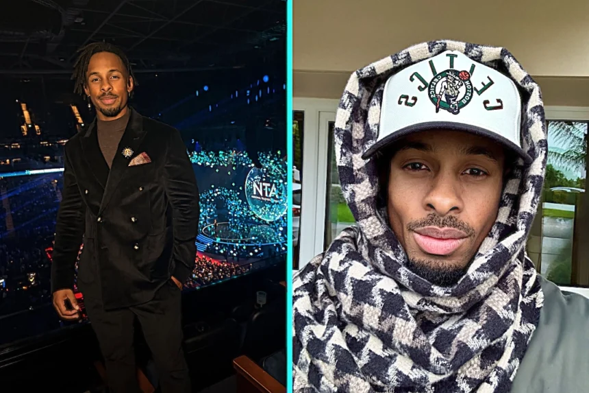 Love Island All Stars barber Konnor Ewudzi, 30, mobbed by fans at Sailors bar in Newquay after villa exit. The Cornwall hunk receives huge online attention.