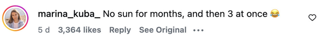 Tour guide stuns viewers with video of a rare ‘three suns’ illusion glowing over snowy Murmansk at sunrise as a parhelion forms from ice crystals above the bay