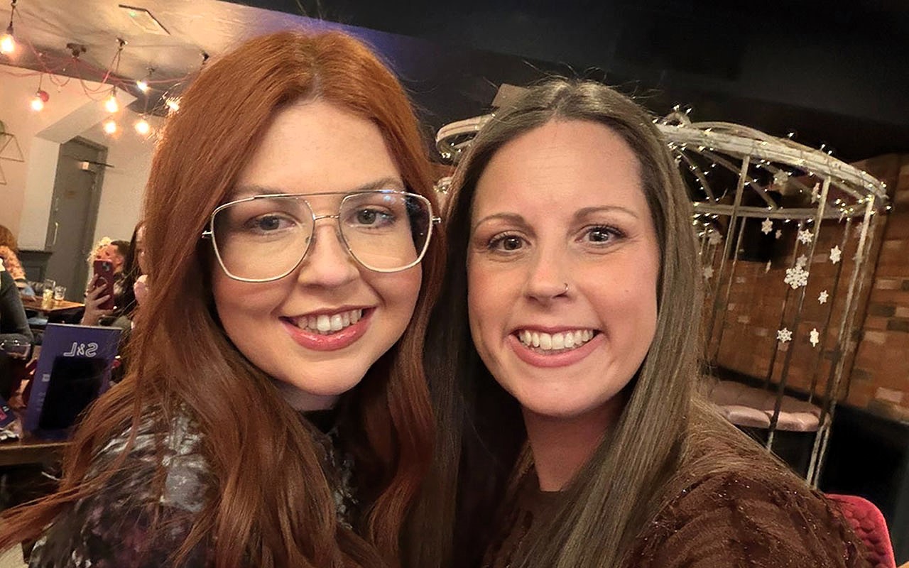 Mum becomes best friends with ex-husband's partner after initially hating their relationship. They now holiday together and she wants to be their maid of honor.