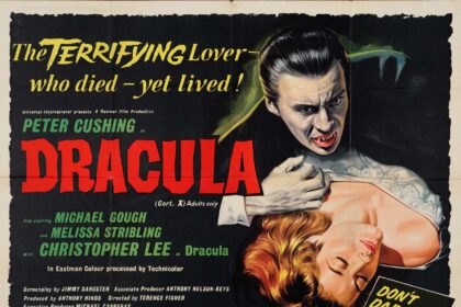 Rare movie posters from Dracula, Horse Feathers and Bride of Frankenstein hit auction, with iconic artwork spanning cinema history tipped to fetch over £30,000