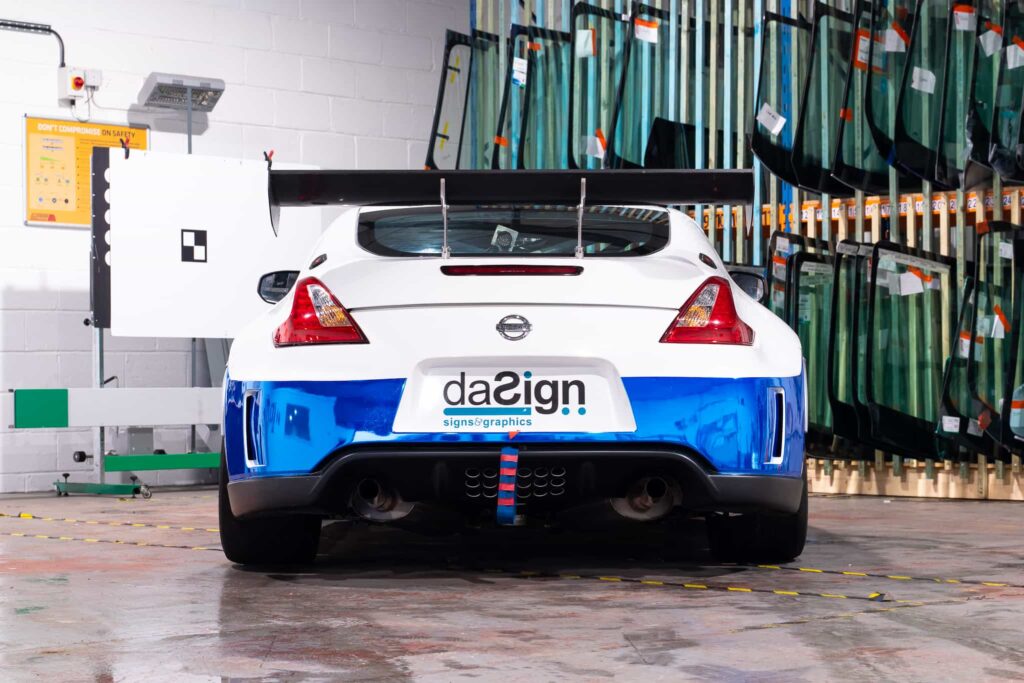 A rare Nissan R35 GT-R race car driven by Gran Turismo creator Kazunori Yamauchi is heading to auction with a £200,000 price tag after Nürburgring success in 2011 debut.!