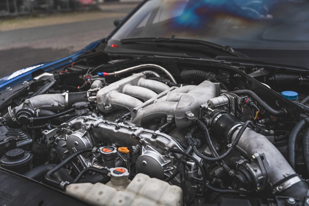 A rare Nissan R35 GT-R race car driven by Gran Turismo creator Kazunori Yamauchi is heading to auction with a £200,000 price tag after Nürburgring success in 2011 debut.!