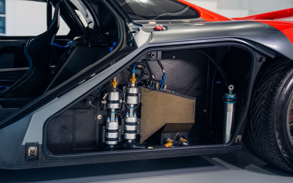 One of just 28 McLaren F1 GTRs ever built, a road legal 197mph racer with a debut race win, is heading to auction with a £15.5m guide price.