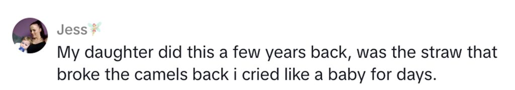 Social media comment on the post of Peggy, 6, hacked off her shoulder-length hair to the scalp with nail scissors while parents slept in West Byfleet. Mum Alison Dean was speechless at new look.