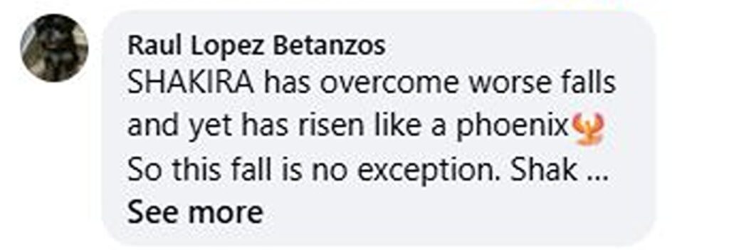Shakira shocked fans after twisting her ankle and falling on stage in El Salvador, but the pop icon bounced back instantly and powered through her world tour performance like a pro