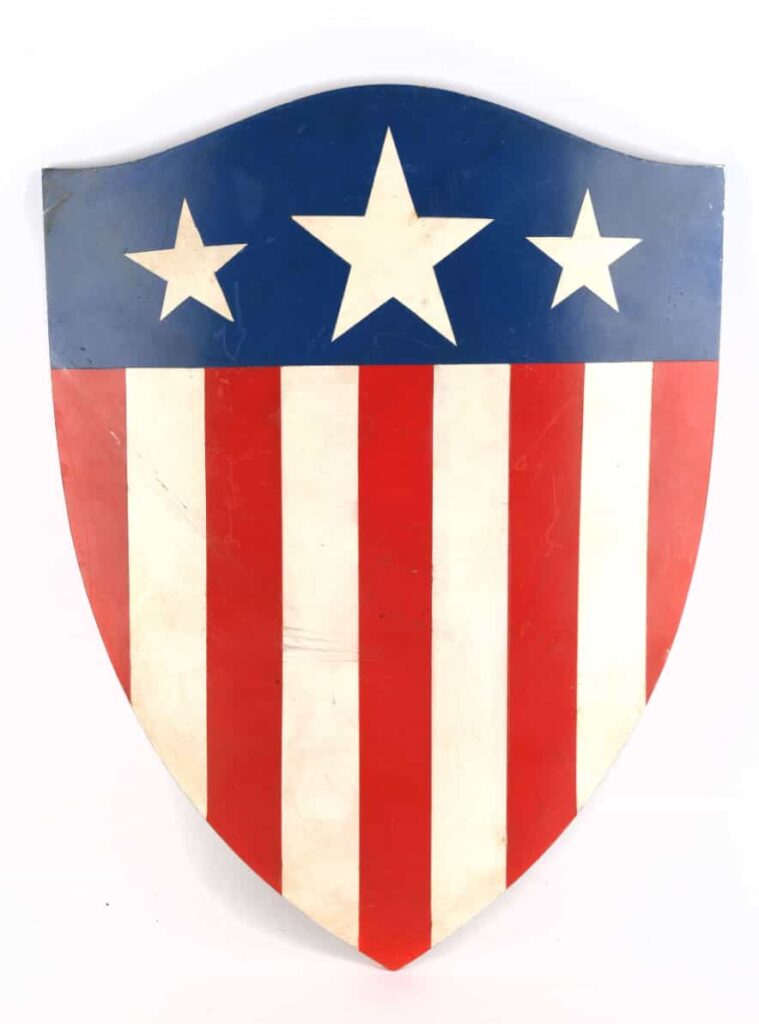 Iconic props from Conan the Destroyer, Wonder Woman and Doctor Strange are set to fetch £200,000 at auction, including swords, shields and superhero relics