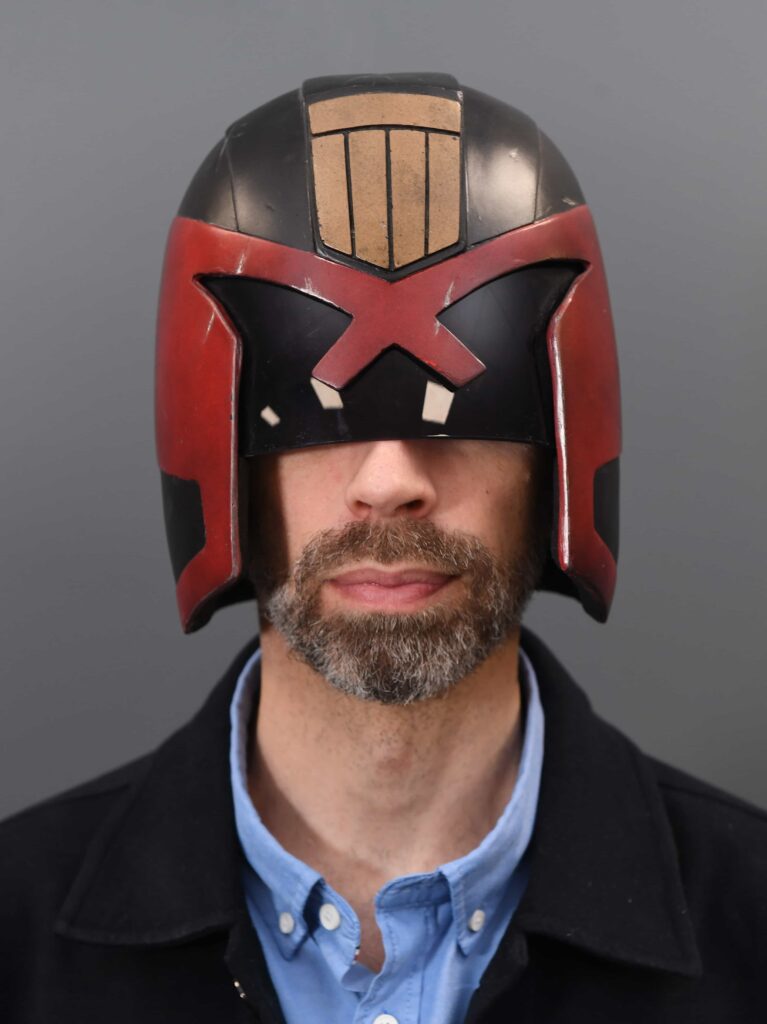 Iconic props from Conan the Destroyer, Wonder Woman and Doctor Strange are set to fetch £200,000 at auction, including swords, shields and superhero relics