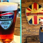 England fans heading to USA World Cup find authentic British pub 20 minutes from Dallas Stadium. From Across The Pond serves scotch eggs, fish and chips and proper pints.
