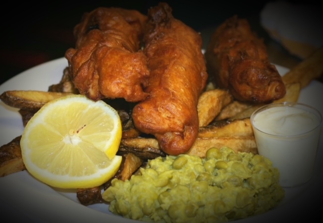 England fans heading to USA World Cup find authentic British pub 20 minutes from Dallas Stadium. From Across The Pond serves scotch eggs, fish and chips and proper pints.