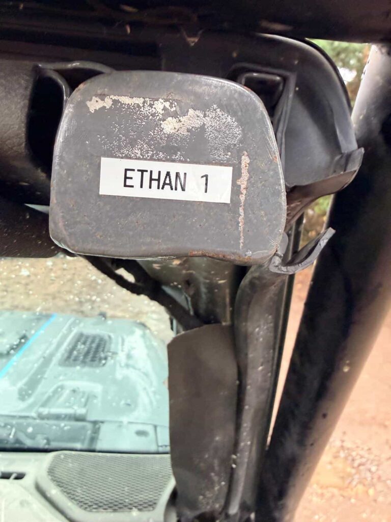 Tom Cruise’s screen-used Mission: Impossible stunt Jeep, driven by the star in a major chase scene, is heading to auction for £50,000 after just 115 miles on set in UK up