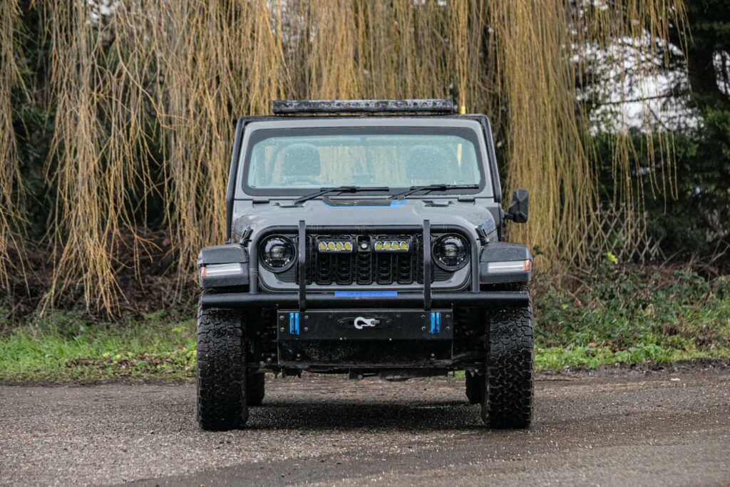 Tom Cruise’s screen-used Mission: Impossible stunt Jeep, driven by the star in a major chase scene, is heading to auction for £50,000 after just 115 miles on set in UK up