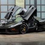 Ultra rare 2015 Ferrari LaFerrari with just 554 miles heads to auction in Miami, expected to fetch £5m as one of 499 built and a favourite among global A list stars