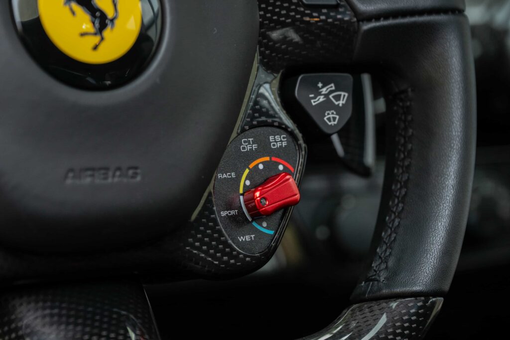 Ultra rare 2015 Ferrari LaFerrari with just 554 miles heads to auction in Miami, expected to fetch £5m as one of 499 built and a favourite among global A list stars