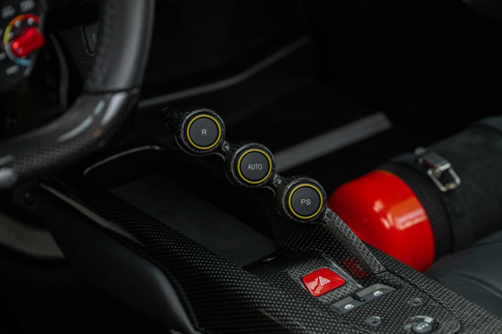 Ultra rare 2015 Ferrari LaFerrari with just 554 miles heads to auction in Miami, expected to fetch £5m as one of 499 built and a favourite among global A list stars