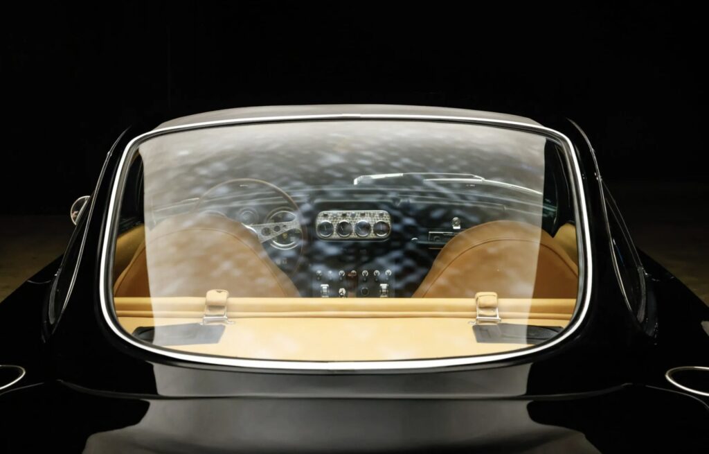 An ultra rare 1965 Lamborghini 350 GT, one of just 120 built, is heading to auction with only 8,000 miles and a roaring V12, tipped to fetch over £370,000.