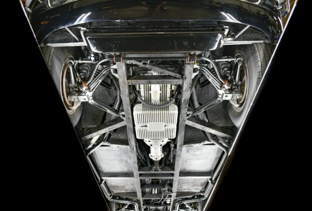 An ultra rare 1965 Lamborghini 350 GT, one of just 120 built, is heading to auction with only 8,000 miles and a roaring V12, tipped to fetch over £370,000.