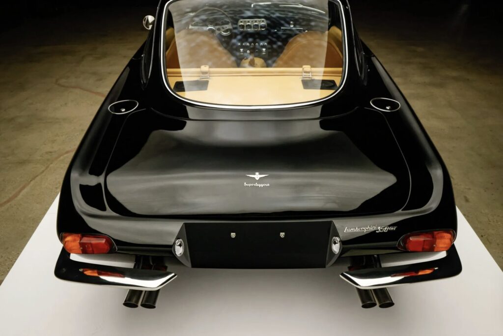 An ultra rare 1965 Lamborghini 350 GT, one of just 120 built, is heading to auction with only 8,000 miles and a roaring V12, tipped to fetch over £370,000.An ultra rare 1965 Lamborghini 350 GT, one of just 120 built, is heading to auction with only 8,000 miles and a roaring V12, tipped to fetch over £370,000.