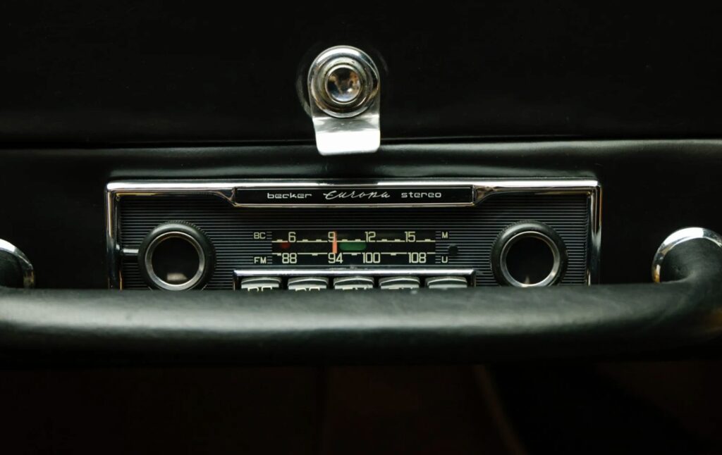 An ultra rare 1965 Lamborghini 350 GT, one of just 120 built, is heading to auction with only 8,000 miles and a roaring V12, tipped to fetch over £370,000.