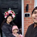 Couple, 36, from Philippines took gamble on rent-to-buy scheme after struggling with the UK property ladder as migrants. Their risky decision became a life-changing move.