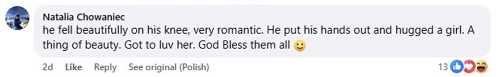 A surprise proposal captured on webcam at Kamianna Ski Resort shows a skier dropping to one knee at the summit, sparking a viral wave of congratulations