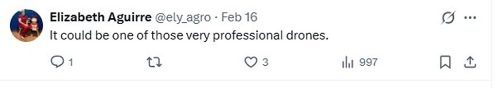 A city webcam filmed a mysterious spherical object gliding over Mexico City at 4:18am, sparking UFO theories online as officials stay silent on the viral sighting