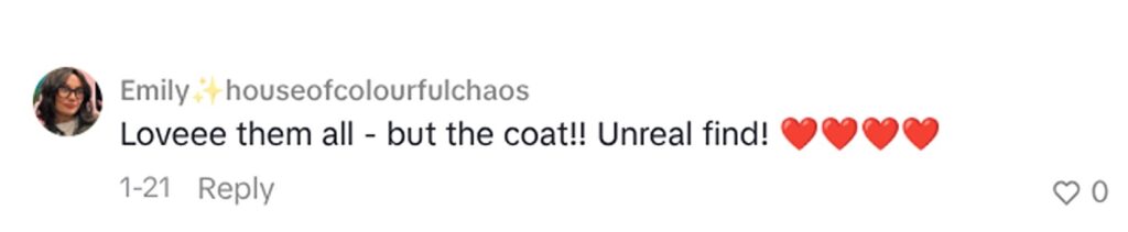 A Manchester bargain hunter scored a £250 designer Peacebird puffer coat for just £6 in a charity shop, calling the unexpected winter find a dream thrift bargain