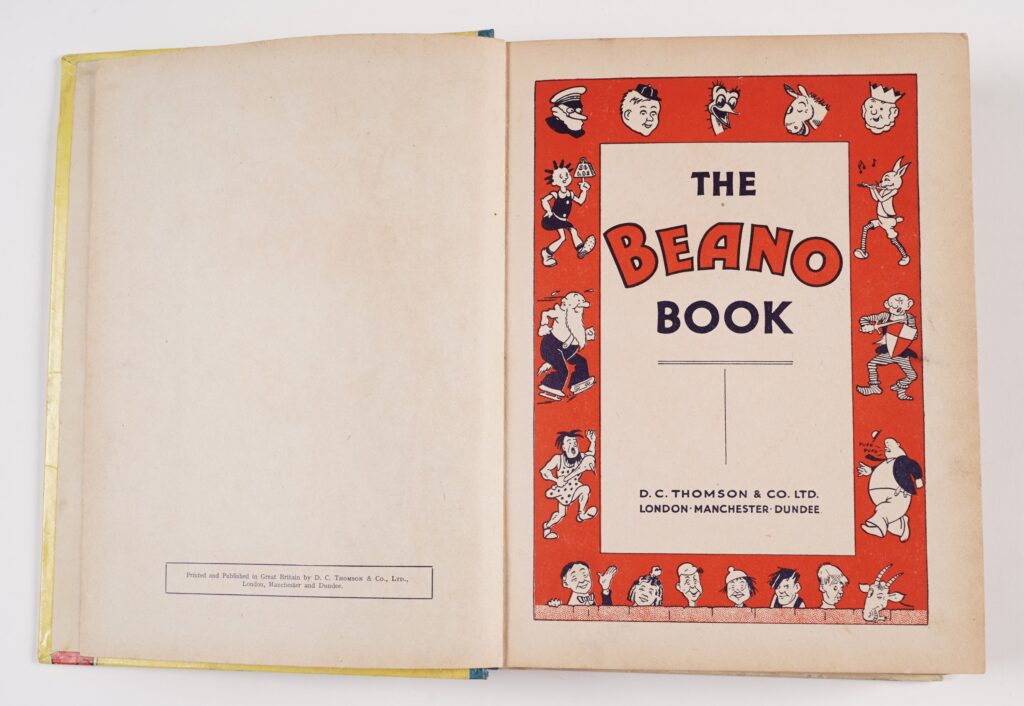 World’s largest private British comics archive heads to auction, featuring a rare first Beano, 60,000 items and iconic original artwork spanning a century of comic history