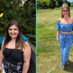 Kirsty Wright burst into tears looking at her honeymoon photos - but the shame she felt became the turning point that helped her lose over seven stone with Slimming World.