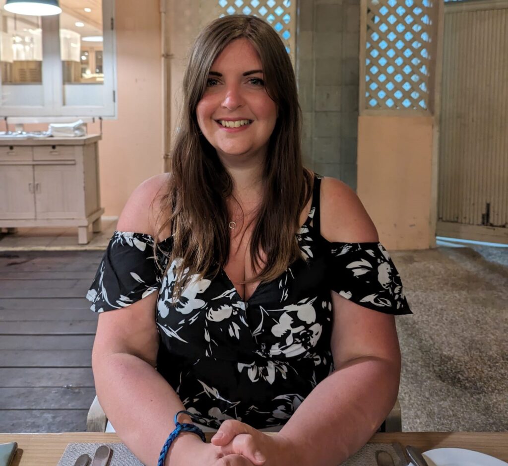 Kirsty Wright burst into tears looking at her honeymoon photos - but the shame she felt became the turning point that helped her lose over seven stone with Slimming World.