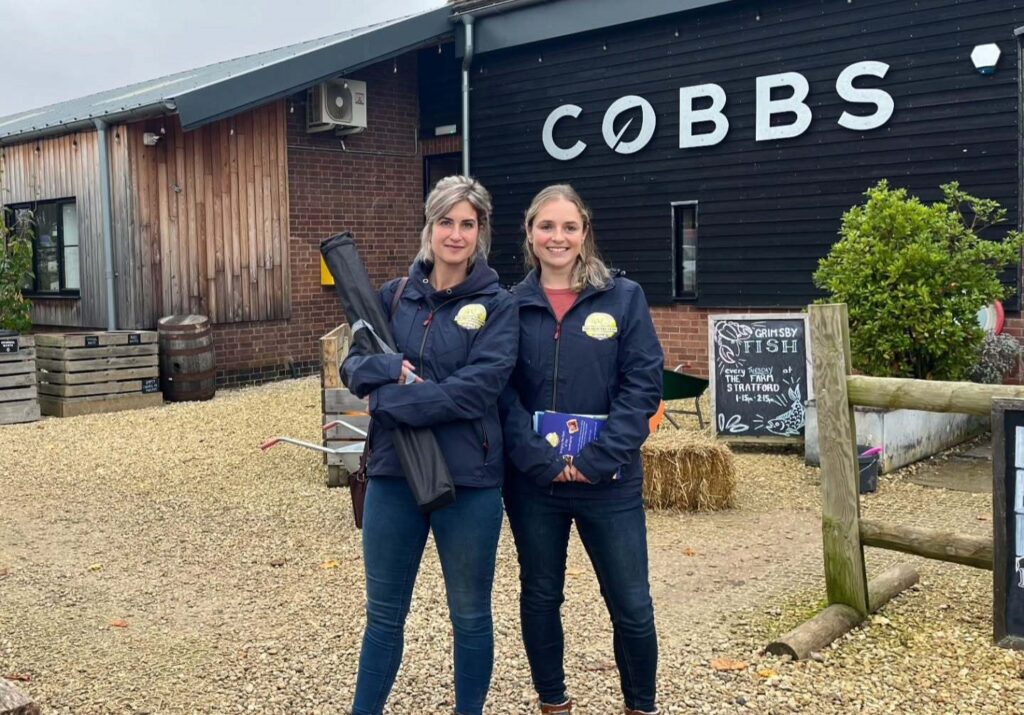 Mum Laura Niblett's sheep Mirabelle ate internet cable stopping kids doing homework. Mobile farm animals cause constant chaos in Gloucestershire. 72,000 views.