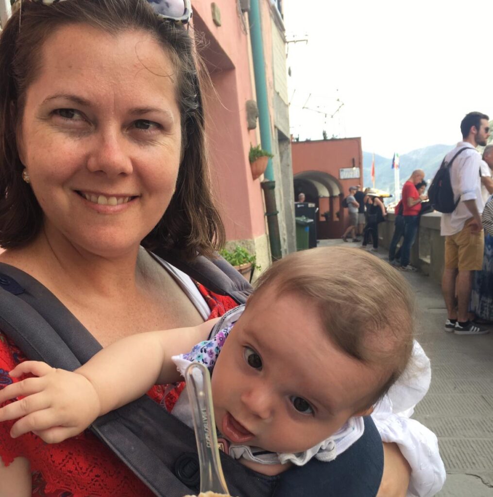 A couple who took their baby to 17 countries before her first birthday say all parents should do the same - and have shared their top tips for stress-free travel with an infant.