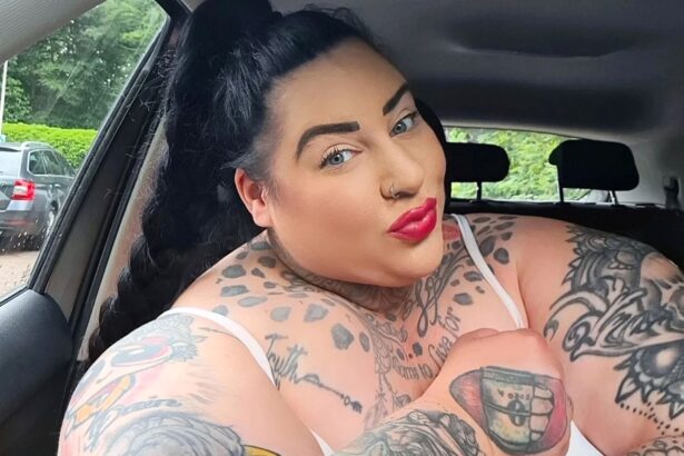 Bodybuilder Jackie Koorn dubbed "Lady Hulk" with 23-inch biceps bigger than Arnold Schwarzenegger's aims to be crowned World's Strongest Woman at upcoming competition.