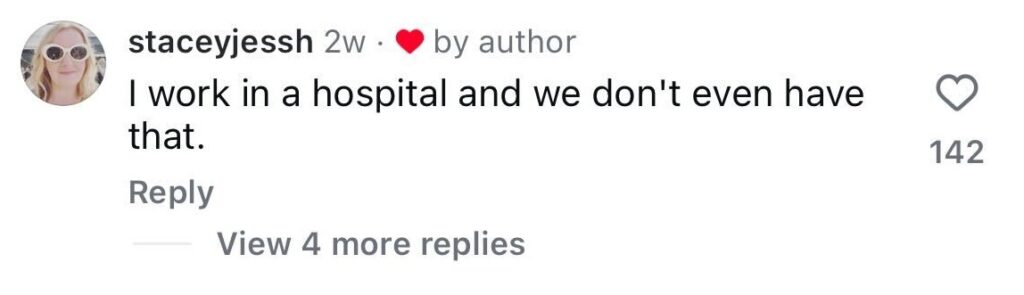 Social media comment on the post of Brit abroad Luke Bennett was left stunned after discovering a dedicated stoma changing station at Alicante airport - calling it five steps ahead for people with hidden disabilities.