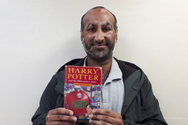 A rare first edition Harry Potter book gifted in childhood could fetch thousands at auction, with printing errors boosting its value and collector appeal