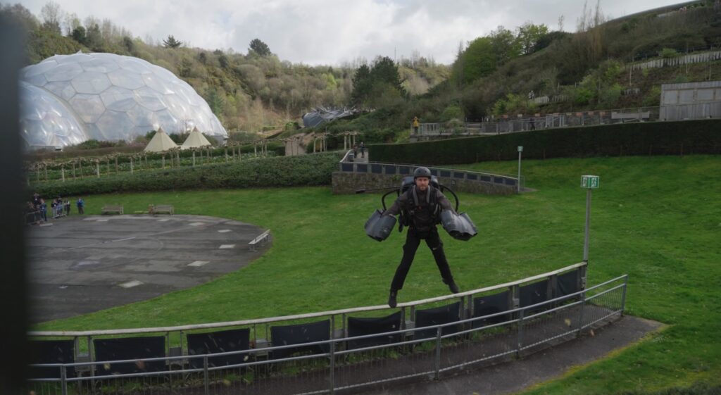 More than 2,000 leaders gather at the Eden Project for Anthropy26 - a three-day summit tackling growth, AI and trust as one speaker declares Britain is not broken but politics is.