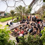 More than 2,000 leaders gather at the Eden Project for Anthropy26 - a three-day summit tackling growth, AI and trust as one speaker declares Britain is not broken but politics is.