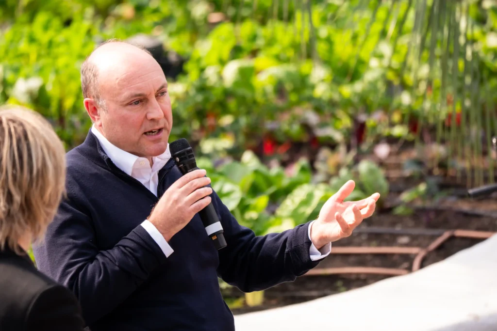 More than 2,000 leaders gather at the Eden Project for Anthropy26 - a three-day summit tackling growth, AI and trust as one speaker declares Britain is not broken but politics is.