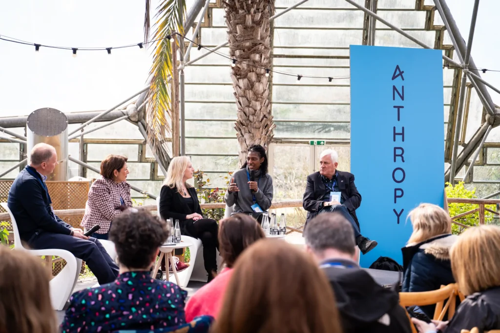 More than 2,000 leaders gather at the Eden Project for Anthropy26 - a three-day summit tackling growth, AI and trust as one speaker declares Britain is not broken but politics is.