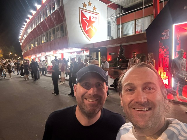 Two brothers plan a wild 4,500-mile World Cup road trip across 25 US states to cheer on England - with eight flights, five buses and a 48-hour journey to Mexico City.