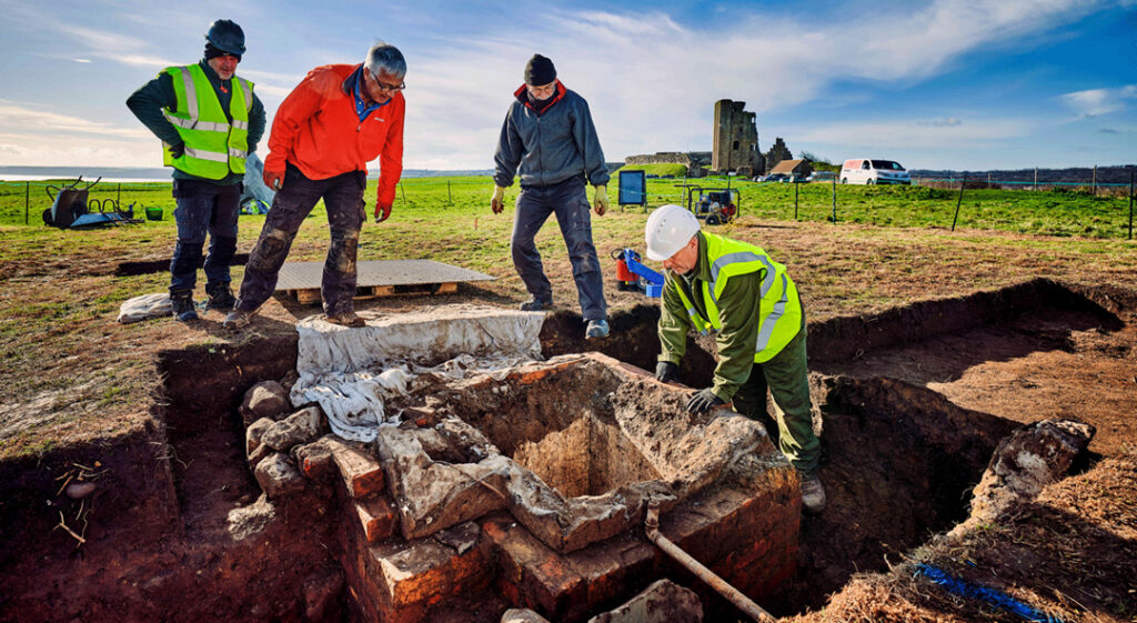 A forgotten Cold War nuclear bunker sealed for 57 years has been rediscovered beneath the grounds of Scarborough Castle, revealing a hidden relic of Britain’s nuclear defence network.