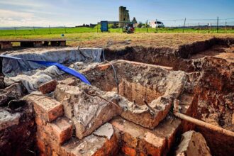A forgotten Cold War nuclear bunker sealed for 57 years has been rediscovered beneath the grounds of Scarborough Castle, revealing a hidden relic of Britain’s nuclear defence network.