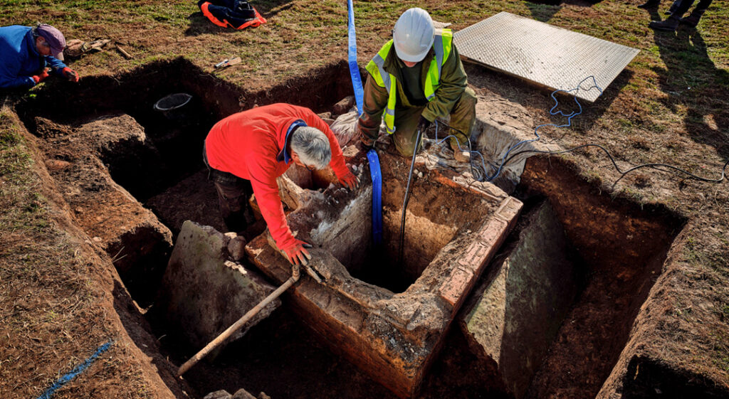 A forgotten Cold War nuclear bunker sealed for 57 years has been rediscovered beneath the grounds of Scarborough Castle, revealing a hidden relic of Britain’s nuclear defence network.