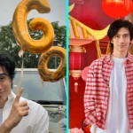 A model often mistaken for a man in his 30s has celebrated his 60th birthday, stunning fans with his youthful looks, strict workout routine and healthy lifestyle.